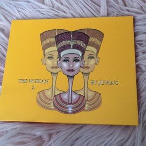 The Nubian 2 Palette 🎨
